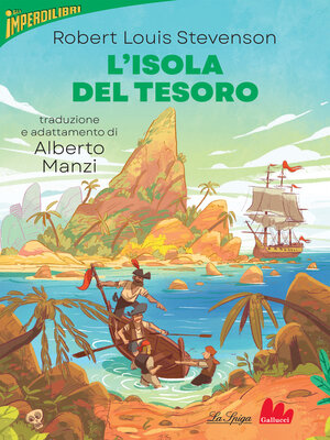 cover image of L'isola del tesoro